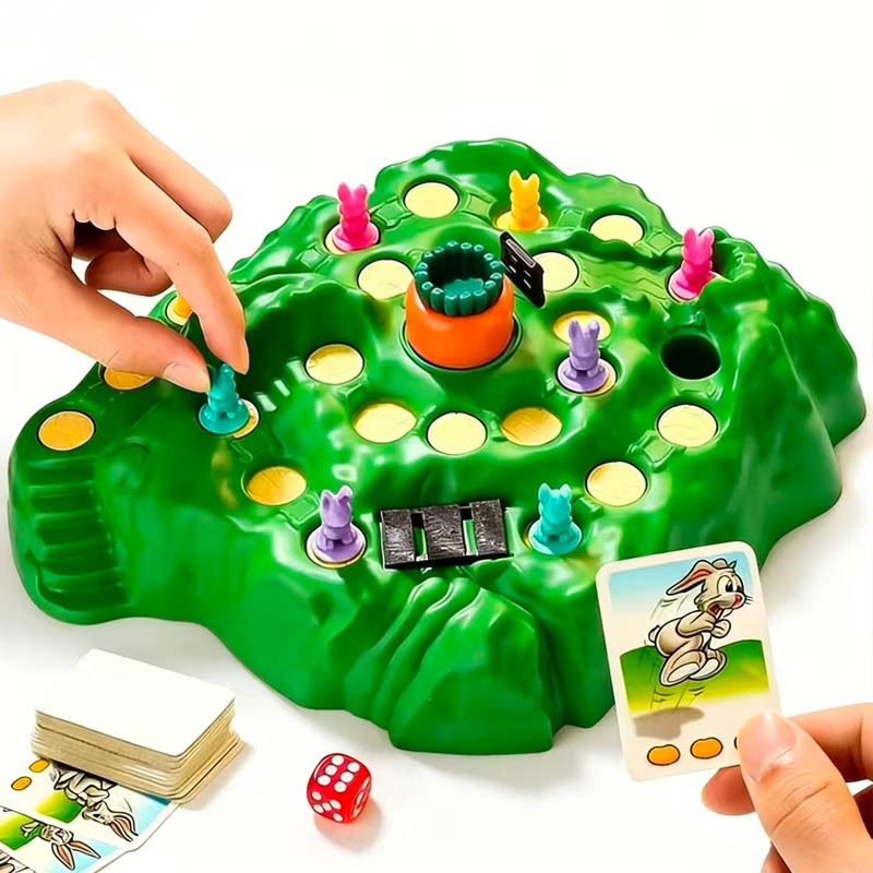 Board Game List - Hot Sale Fun Toy Rabbit Trap