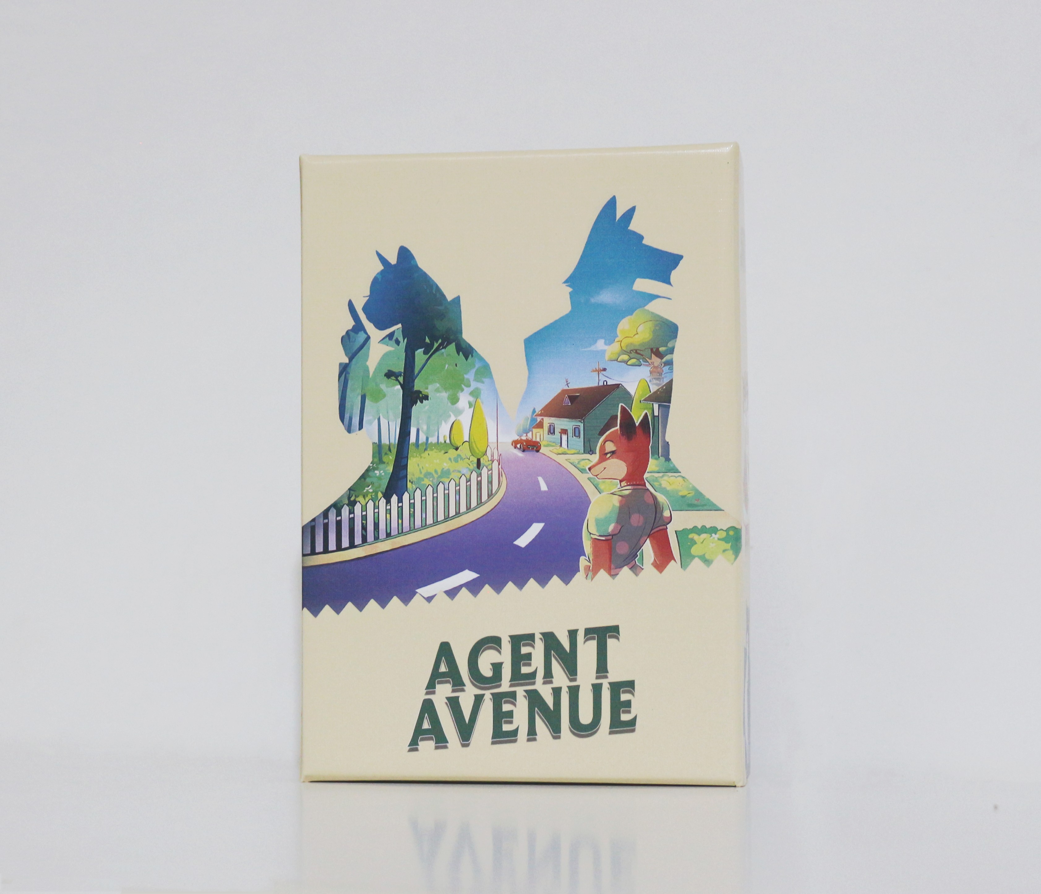 Board Game Catan - Agent Avenue board game - ‎Development
