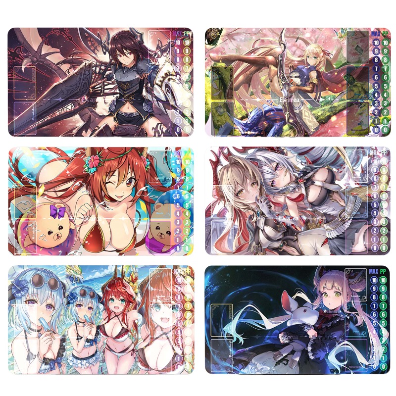 Board Game Movie - Shadowverse EVOLVE Series Anime Cartoon Card
