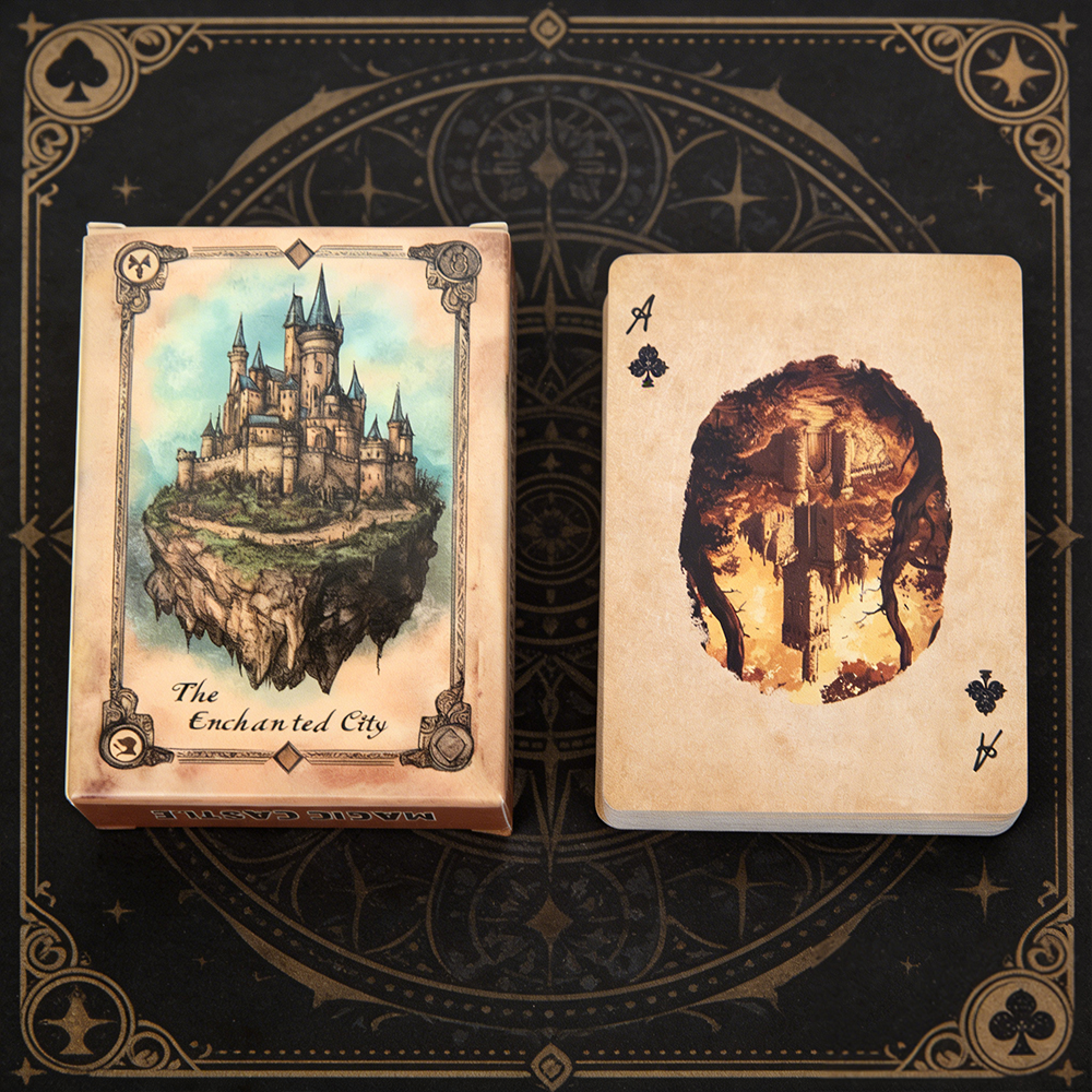 Board Game List - 1/2pcs Vintage Playing Cards, Vintage Board