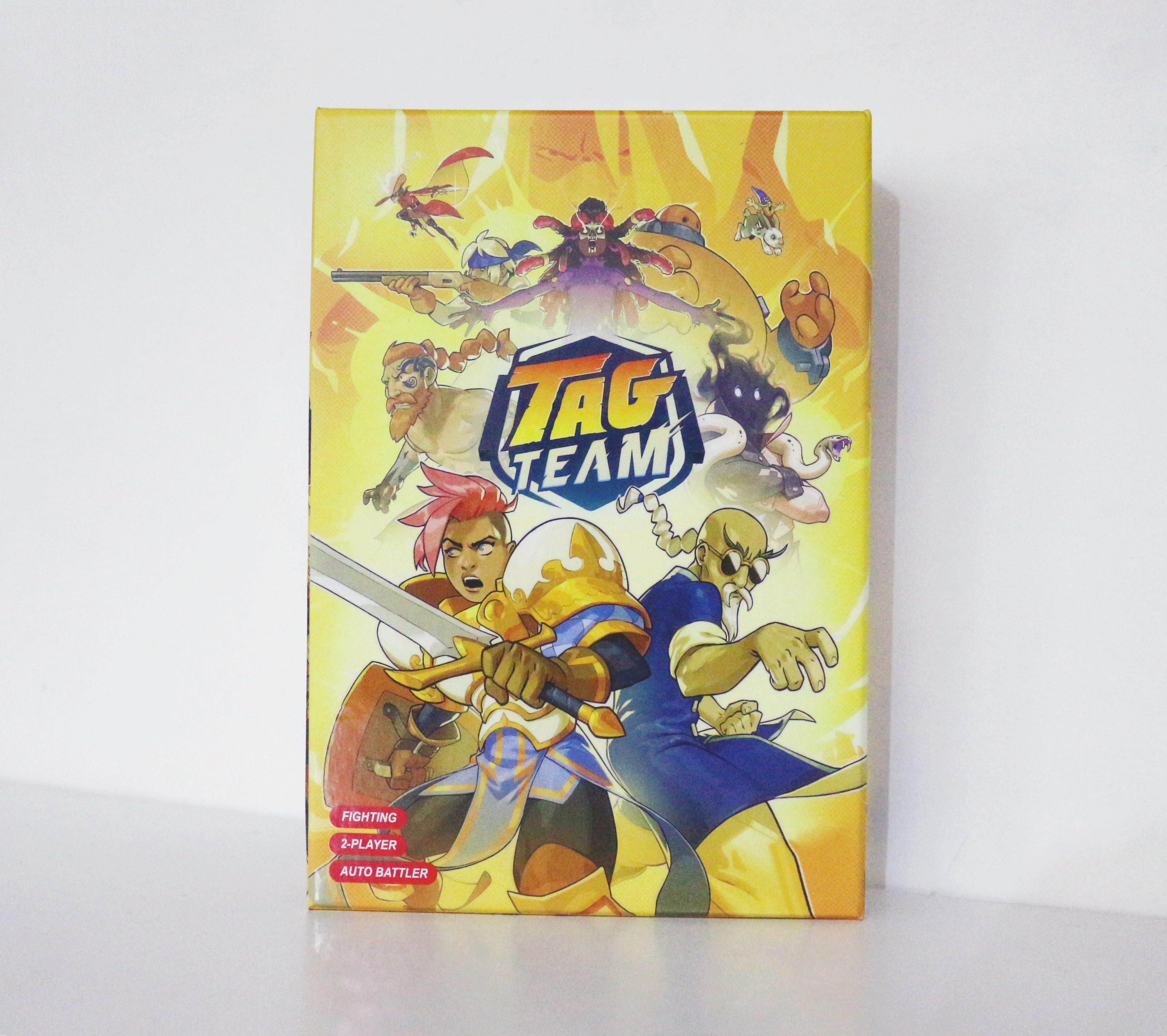 Board Game Catan - Tag Team - Card Game |