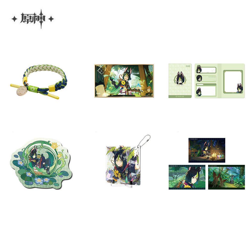 Sunsyea Official Genshin Impac - Board Game Movie บทวิจารณ์และราคา