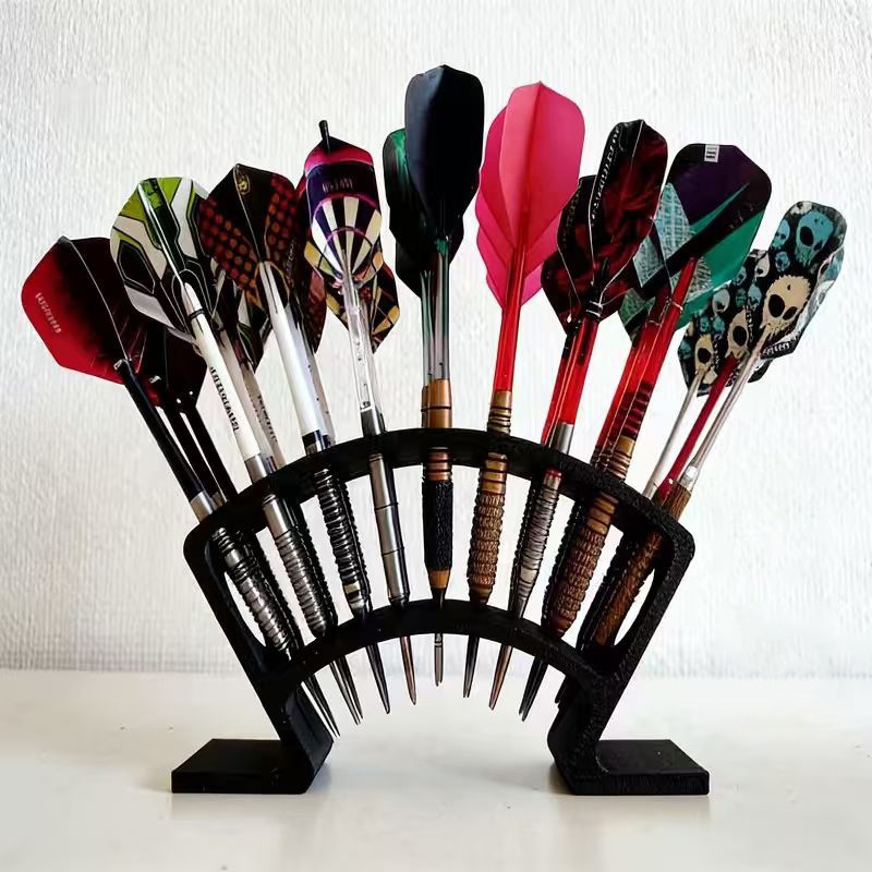 Hot 27-Slots Dart Stand Large  - Board Game Room บทวิจารณ์และราคา