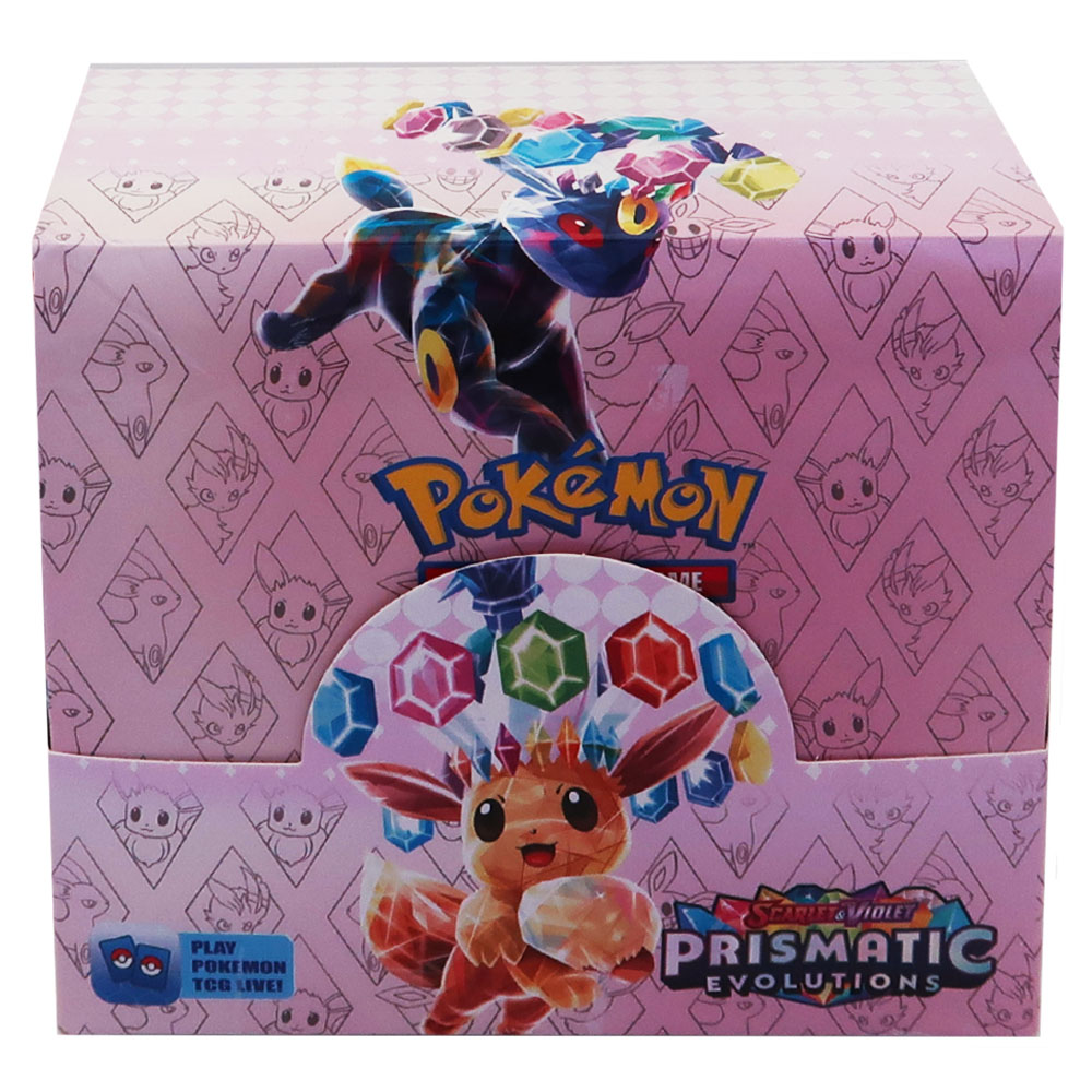 324Pcs/box Pokemon TCG: Shinin - Board Game Movie บทวิจารณ์และราคา