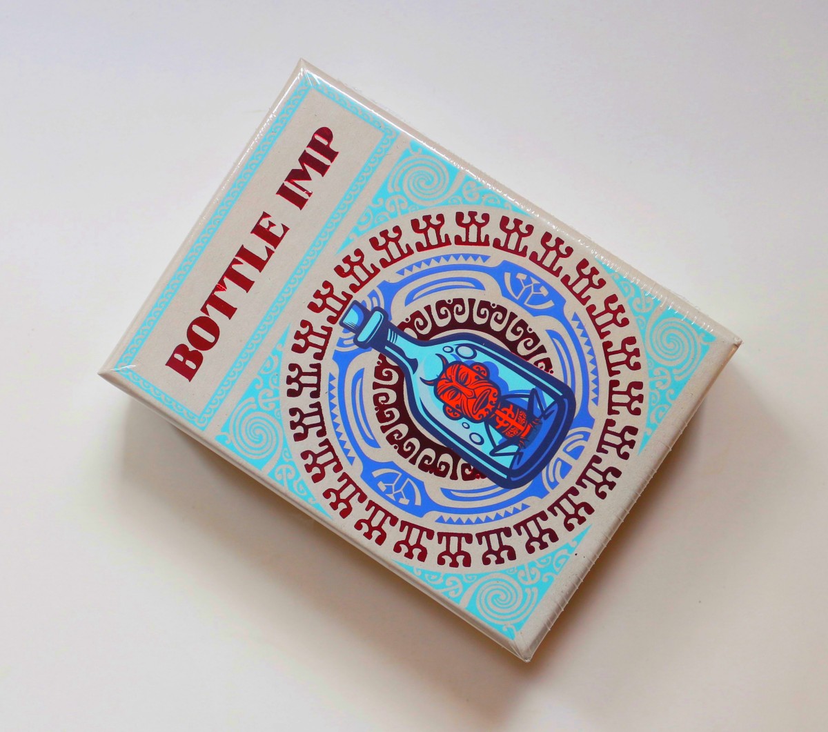 Bottle IMP Board Game, Family  - Board Game List บทวิจารณ์และราคา