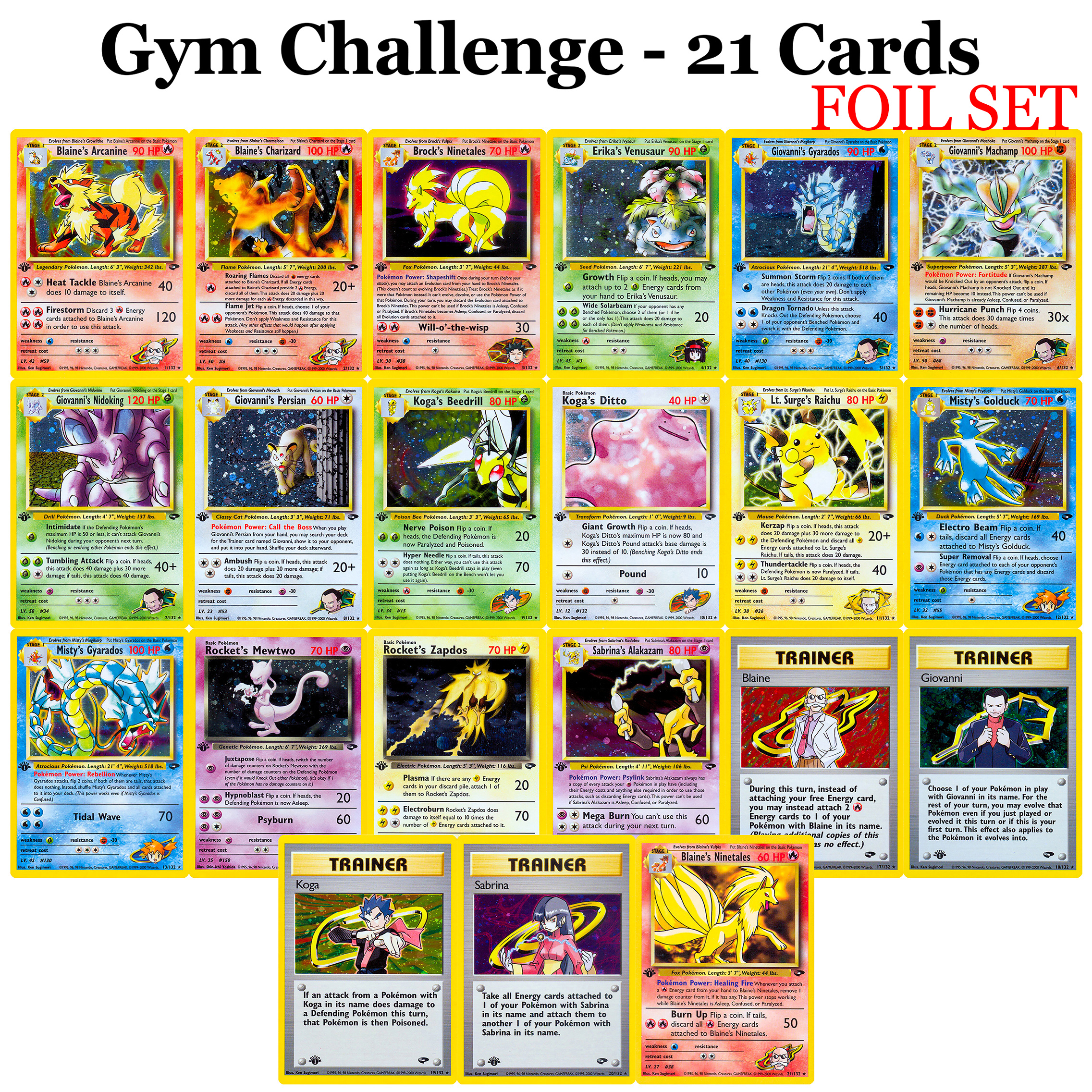 PROXY PKM Classic Set Cards Gy - Board Game Quiz บทวิจารณ์และราคา