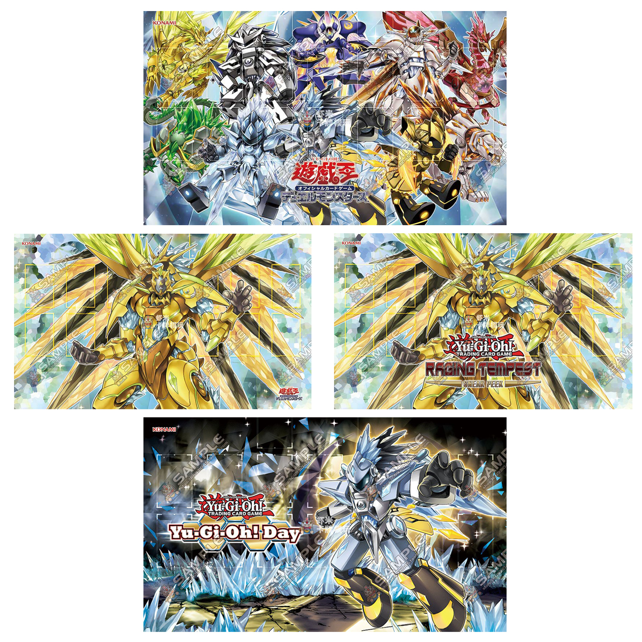 Yu-Gi-Oh! Crystron Series 600x - Board Game Movie บทวิจารณ์และราคา