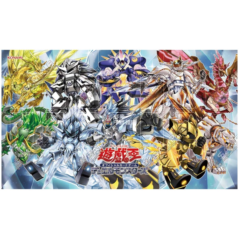 Yu-Gi-Oh! Crystron Series 600x - Board Game Movie บทวิจารณ์และราคา