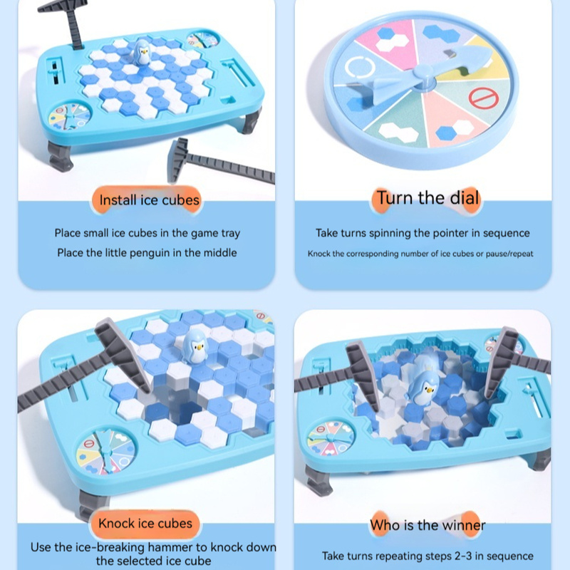 Cute Knocking On Ice Cubes To  - Board Game Movie บทวิจารณ์และราคา