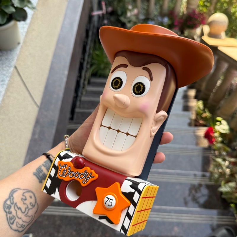 In Stock Toy Story 5 Woody Big - Board Game Movie บทวิจารณ์และราคา