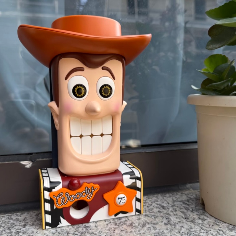 In Stock Toy Story 5 Woody Big - Board Game Movie บทวิจารณ์และราคา