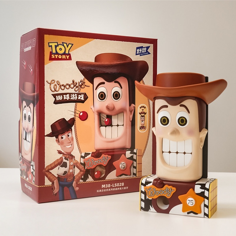 In Stock Toy Story 5 Woody Big - Board Game Movie บทวิจารณ์และราคา