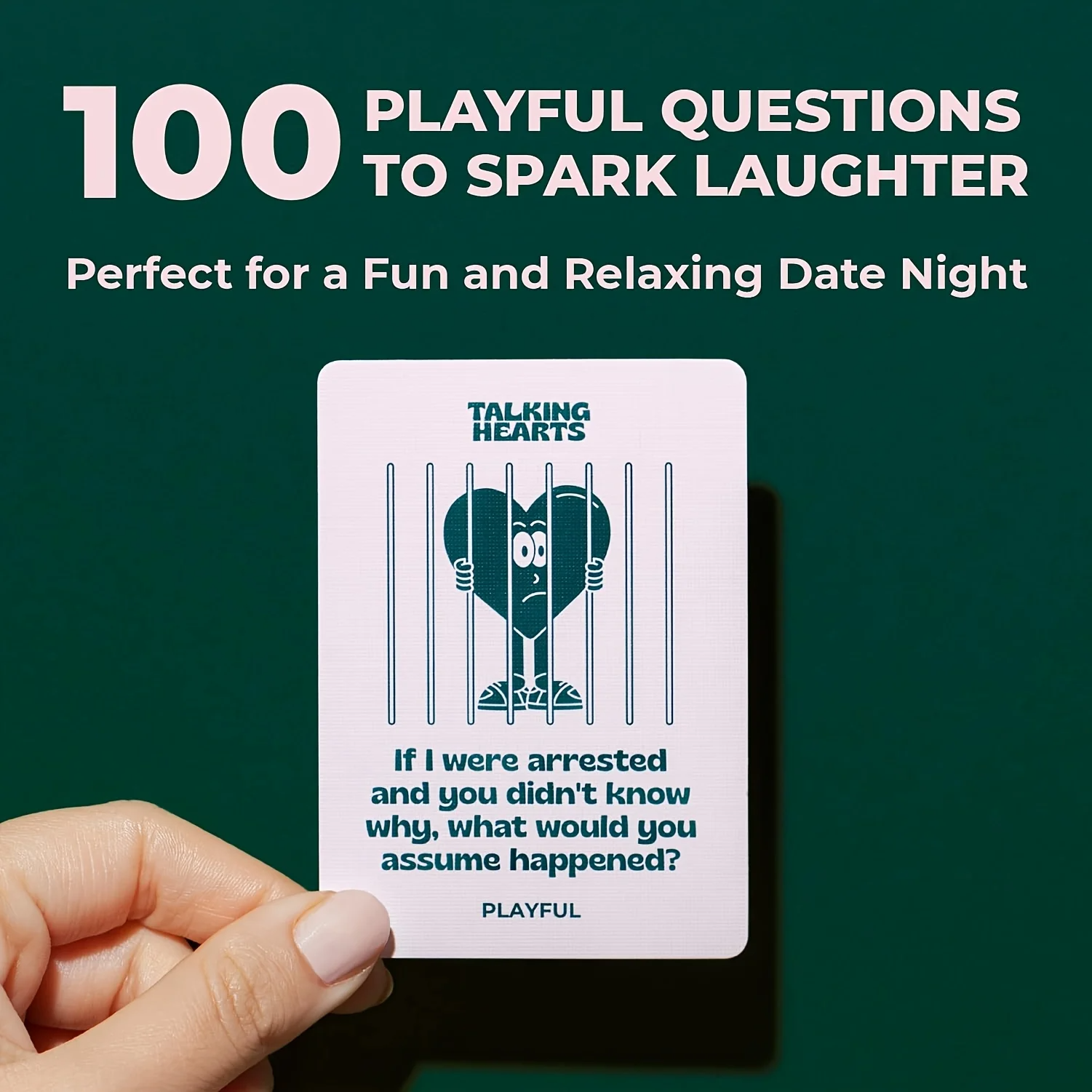 2026 Talking Hearts Conversati - Board Game For Couple บทวิจารณ์และราคา