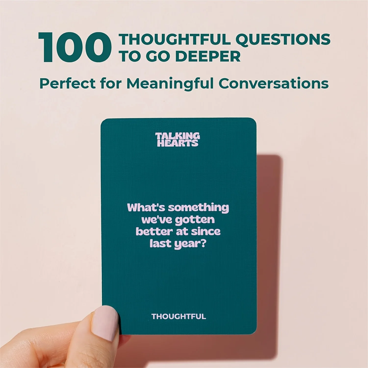 2026 Talking Hearts Conversati - Board Game For Couple บทวิจารณ์และราคา