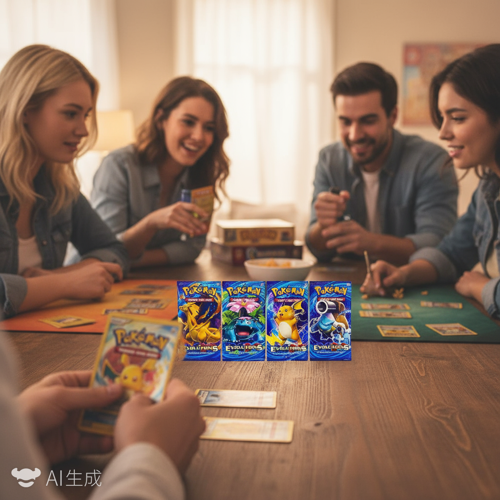 Pokemon Trading Cards 40 Pcs E - Board Game English บทวิจารณ์และราคา