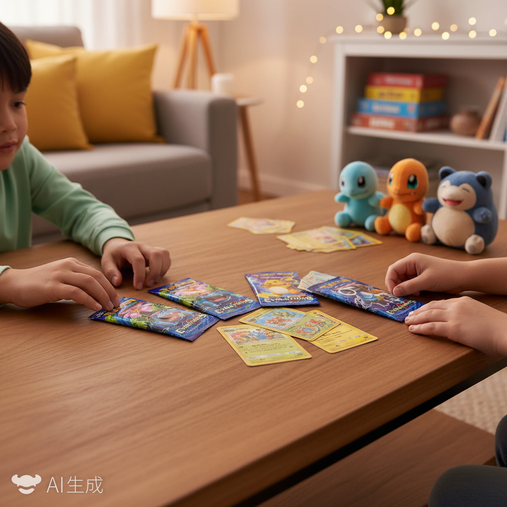 Pokemon Trading Cards 40 Pcs E - Board Game English บทวิจารณ์และราคา
