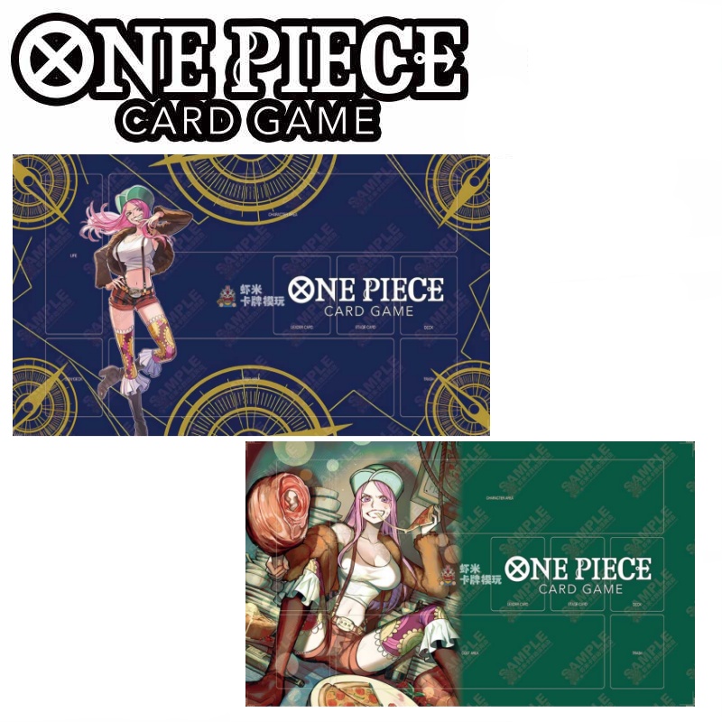 Jewelry Bonney Series OPCG One - Board Game Movie บทวิจารณ์และราคา