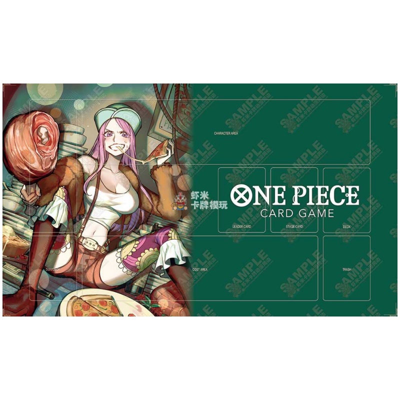 Jewelry Bonney Series OPCG One - Board Game Movie บทวิจารณ์และราคา
