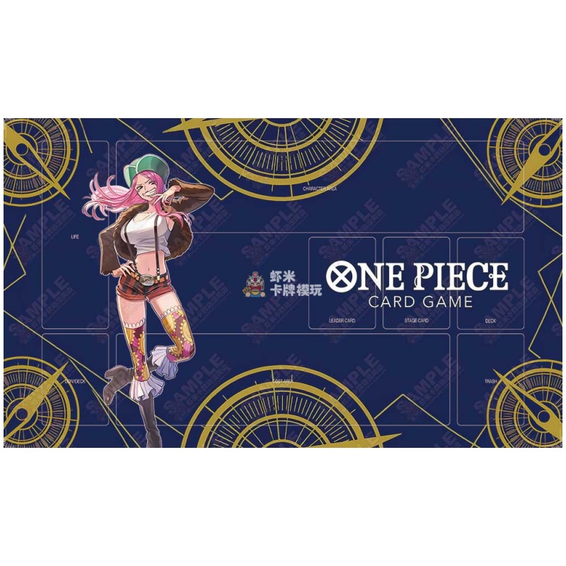 Jewelry Bonney Series OPCG One - Board Game Movie บทวิจารณ์และราคา
