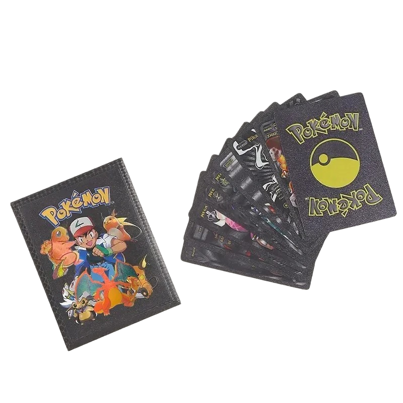 Pokemon Card New Box Gold Silv - Board Game English บทวิจารณ์และราคา