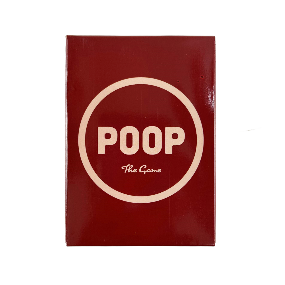 1 PC Poop The Game Cards Board - Board Game Night บทวิจารณ์และราคา