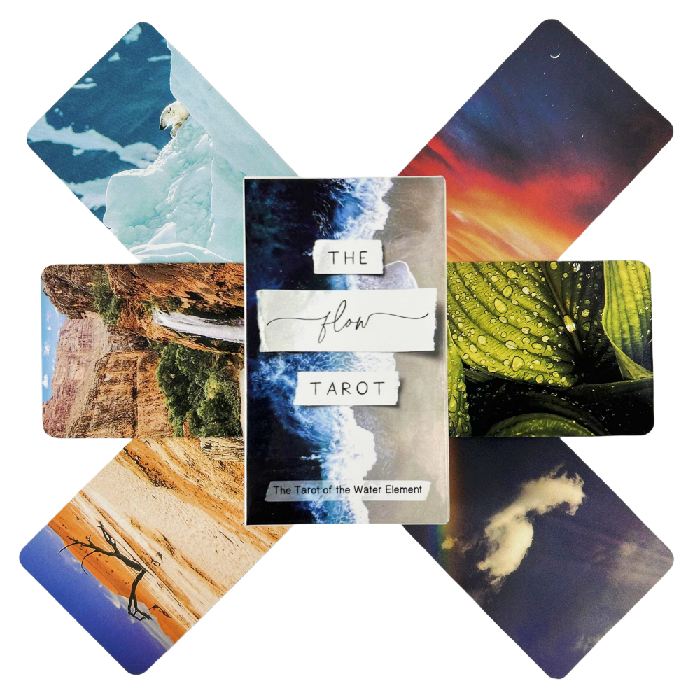 The Flow Tarot Of Water Elemen - Board Game List บทวิจารณ์และราคา