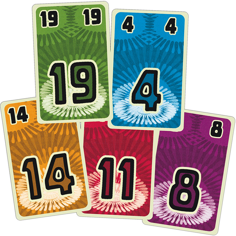 Fuji Flush Board Game 2-8 Play - Board Game List บทวิจารณ์และราคา