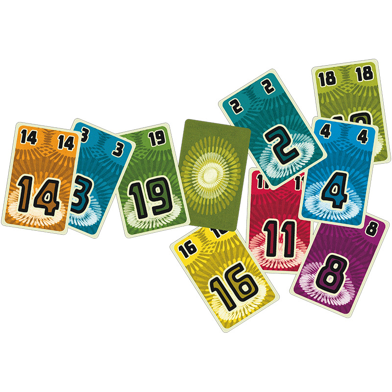 Fuji Flush Board Game 2-8 Play - Board Game List บทวิจารณ์และราคา