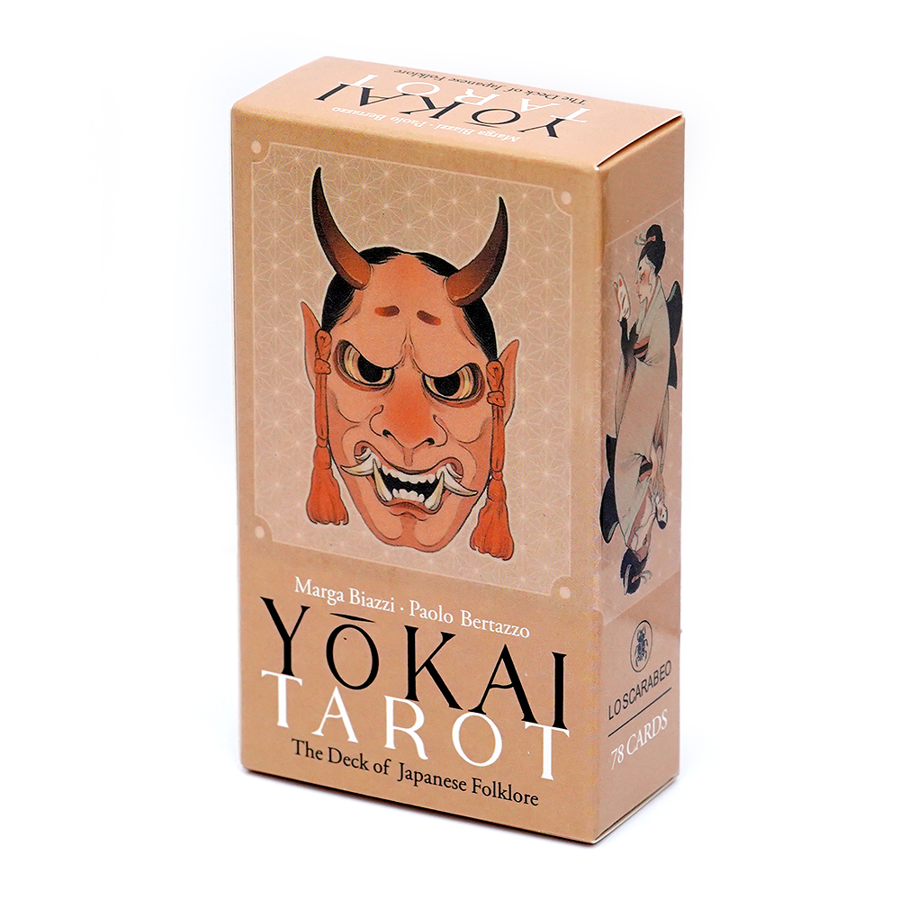 Yokai Tarot Deck Tarot Cards R - Board Game Root บทวิจารณ์และราคา