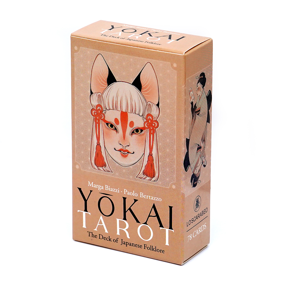Yokai Tarot Deck Tarot Cards R - Board Game Root บทวิจารณ์และราคา