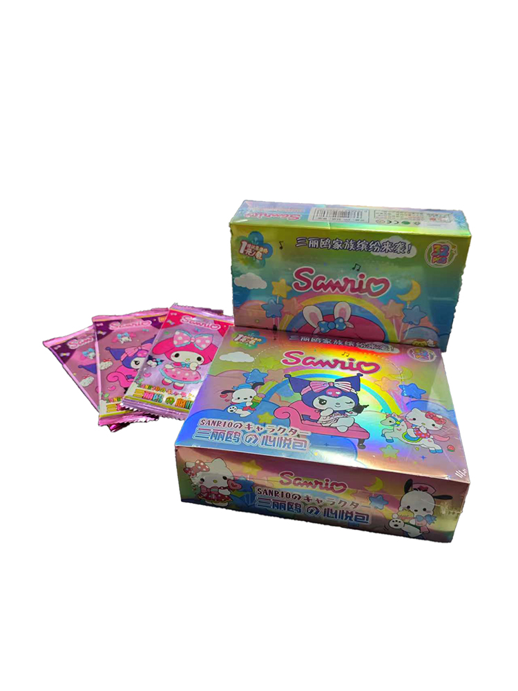 Card Sanrio Card Creative  Boy - Board Game Movie บทวิจารณ์และราคา