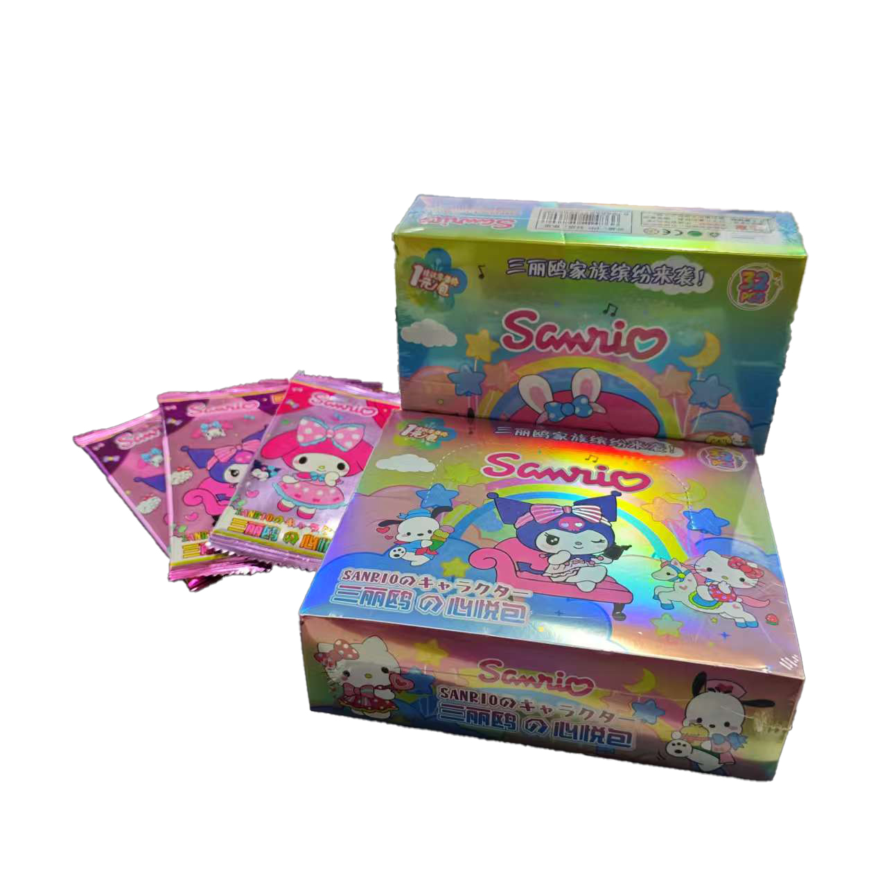 Card Sanrio Card Creative  Boy - Board Game Movie บทวิจารณ์และราคา