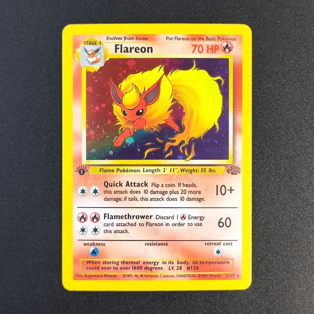 Proxy Pokemon Card EN Gym Chal - Board Game Quiz บทวิจารณ์และราคา