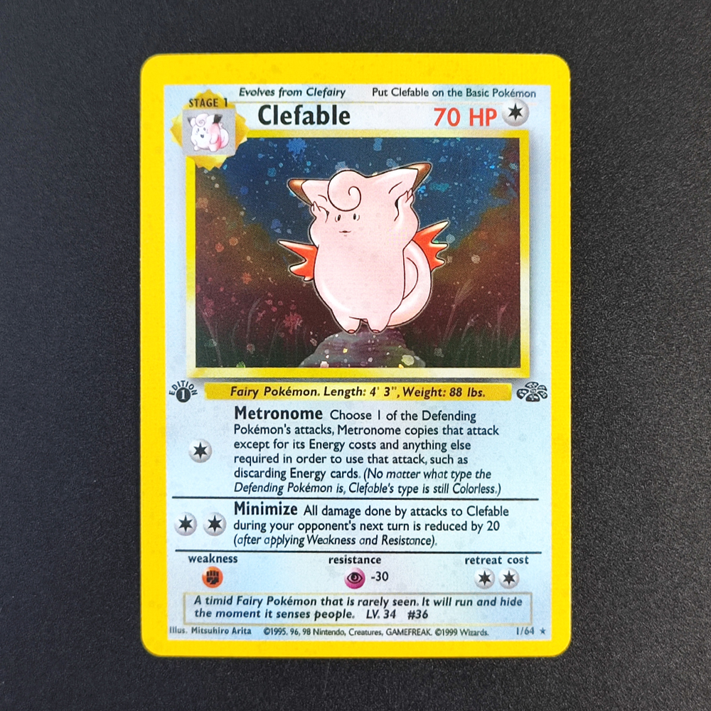Proxy Pokemon Card EN Gym Chal - Board Game Quiz บทวิจารณ์และราคา
