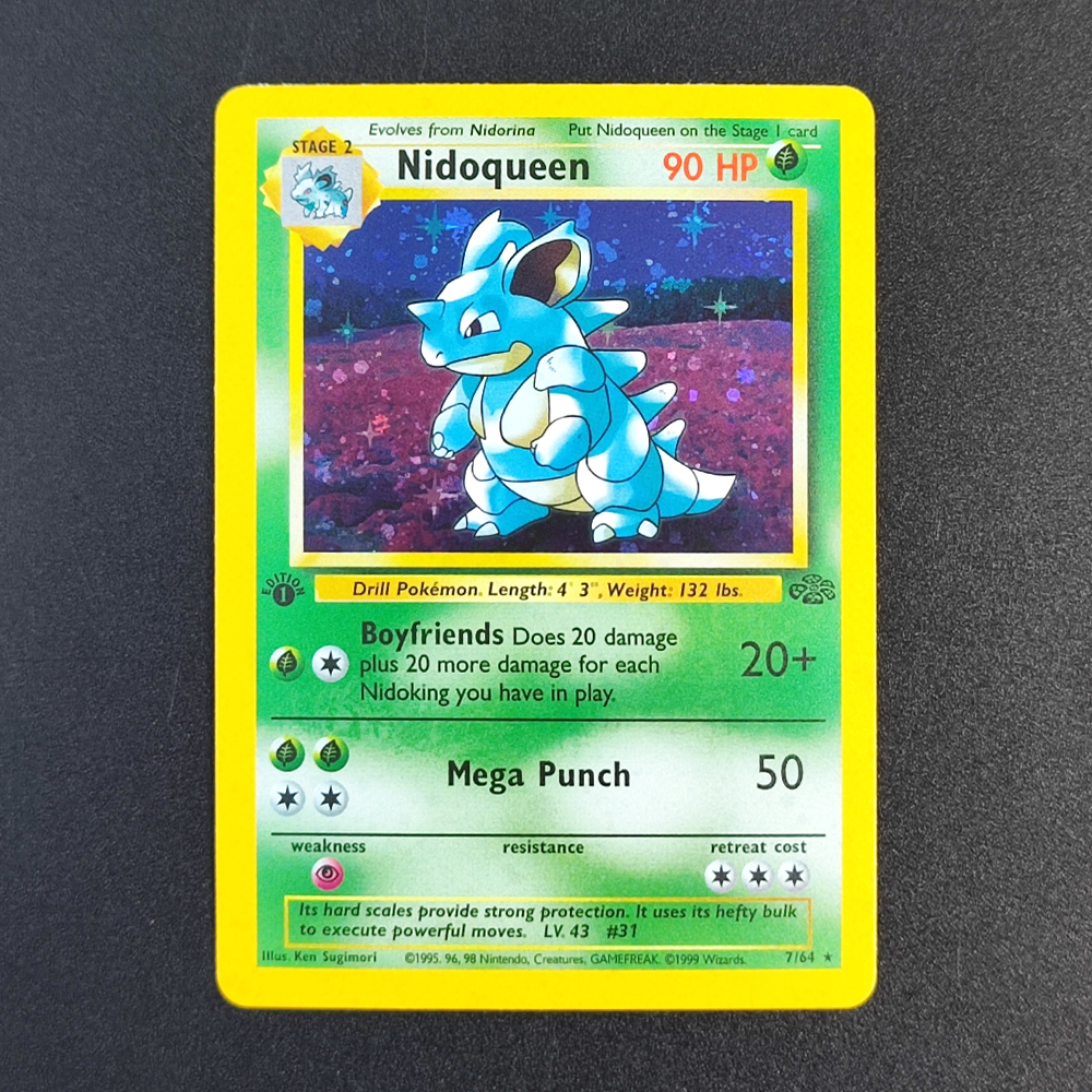 Proxy Pokemon Card EN Gym Chal - Board Game Quiz บทวิจารณ์และราคา