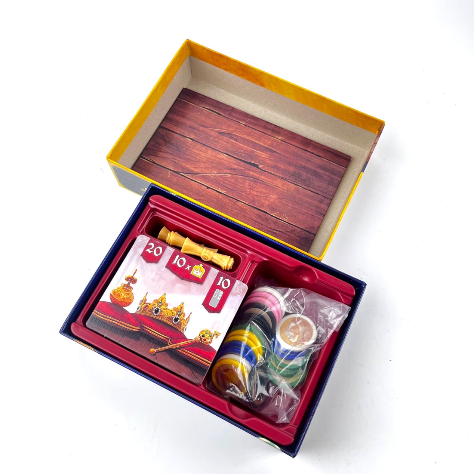 Splendid Gem Duel Strategic Bo - Board Game Night บทวิจารณ์และราคา