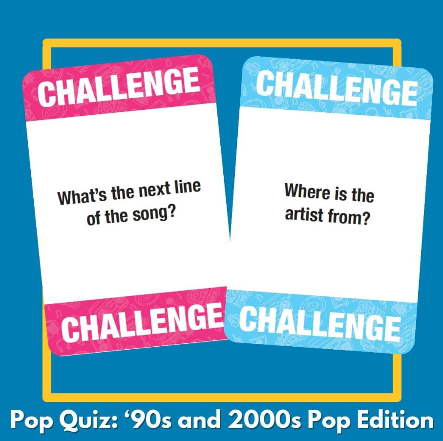 Lyrically Correct Revival Musi - Board Game Quiz บทวิจารณ์และราคา