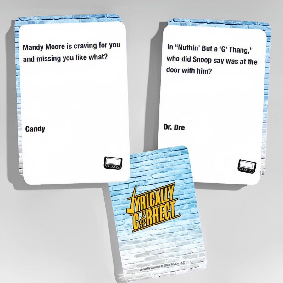 Lyrically Correct Revival Musi - Board Game Quiz บทวิจารณ์และราคา