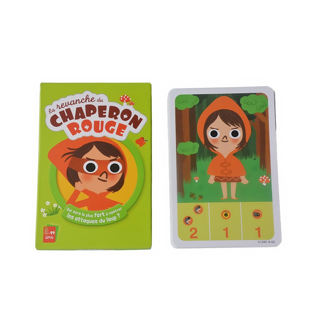 French Version of Strategy Gam - Board Game Night บทวิจารณ์และราคา
