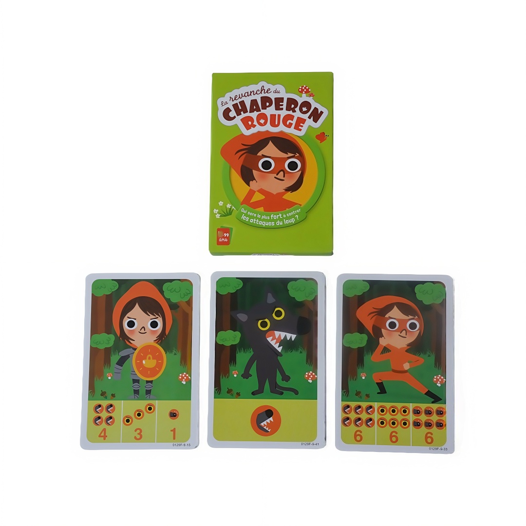 French Version of Strategy Gam - Board Game Night บทวิจารณ์และราคา