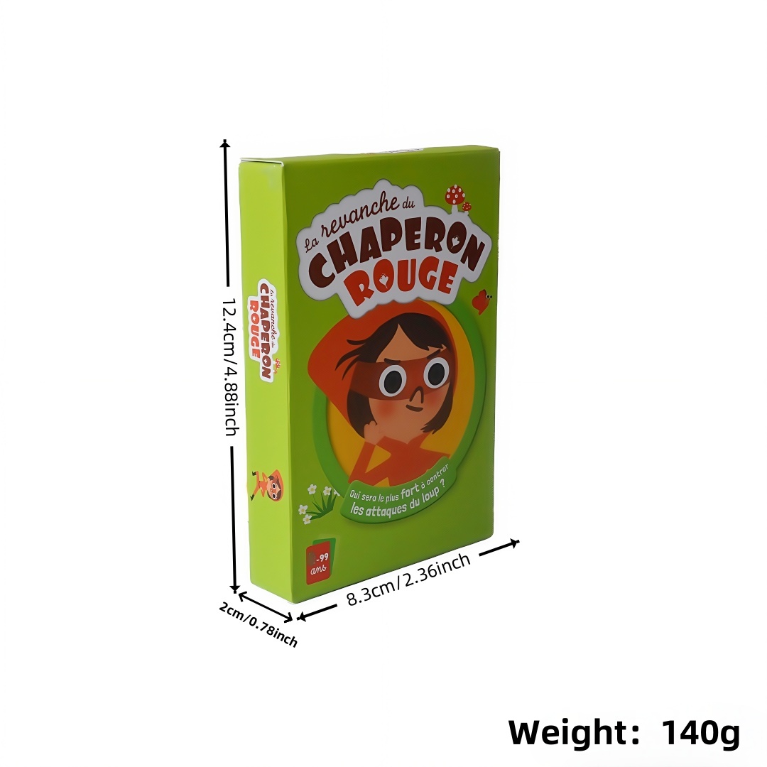 French Version of Strategy Gam - Board Game Night บทวิจารณ์และราคา