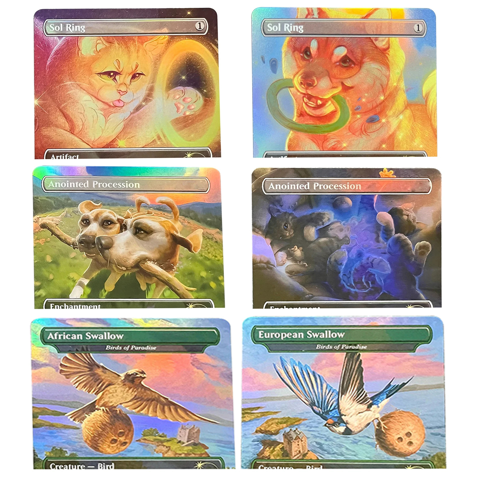Anointed Procession African Sw - Board Game English บทวิจารณ์และราคา