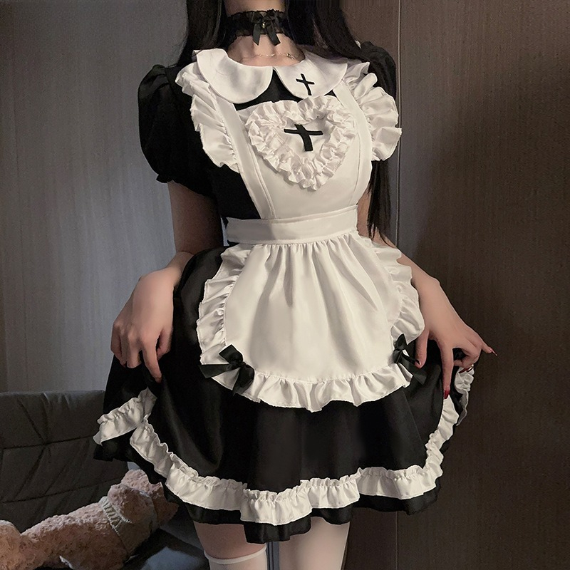 Halloween Japanese Girl Maid S - Board Game Cafe บทวิจารณ์และราคา