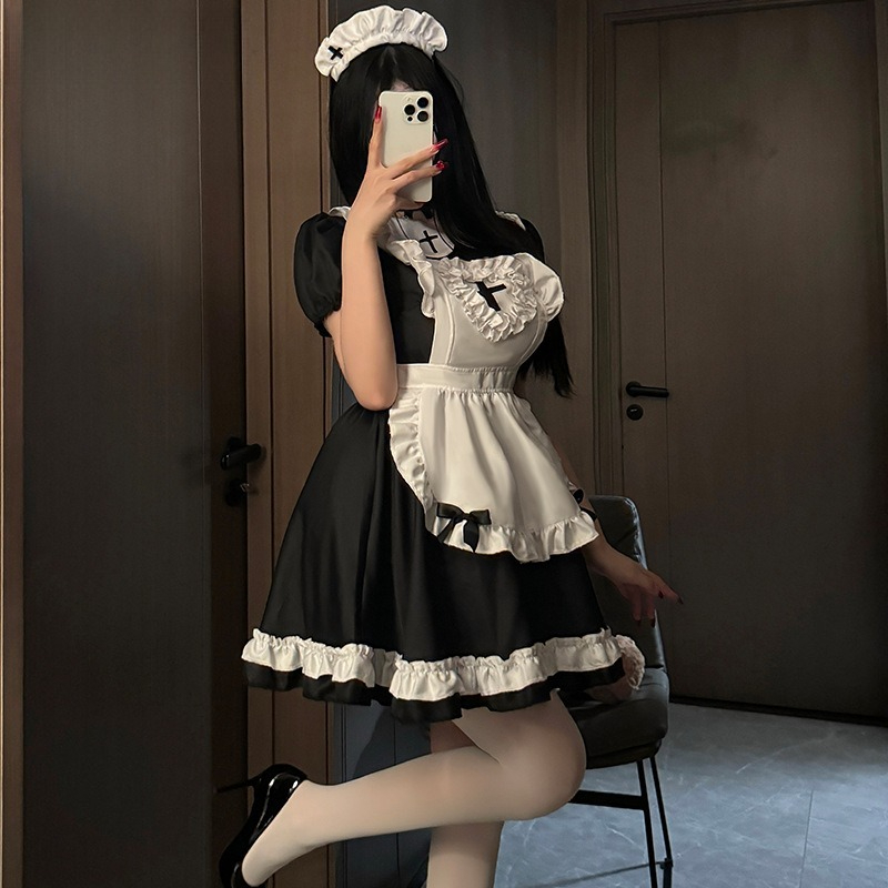 Halloween Japanese Girl Maid S - Board Game Cafe บทวิจารณ์และราคา