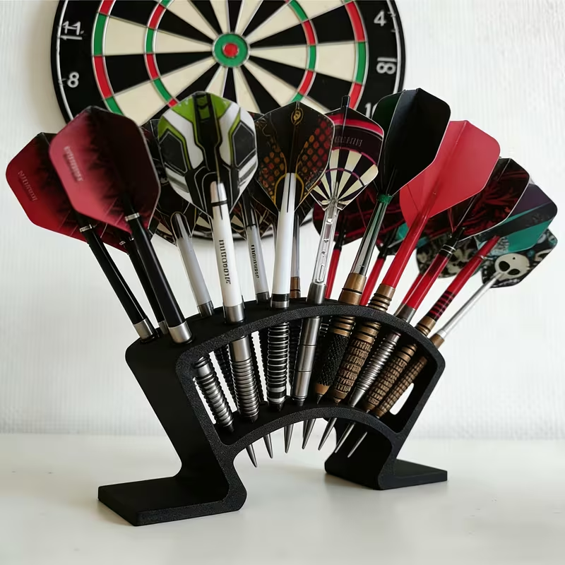 27-Slots Dart Stand Large Capa - Board Game Room บทวิจารณ์และราคา