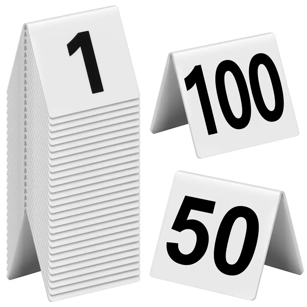10Pcs V Shaped Acrylic Table N - Board Game Cafe บทวิจารณ์และราคา