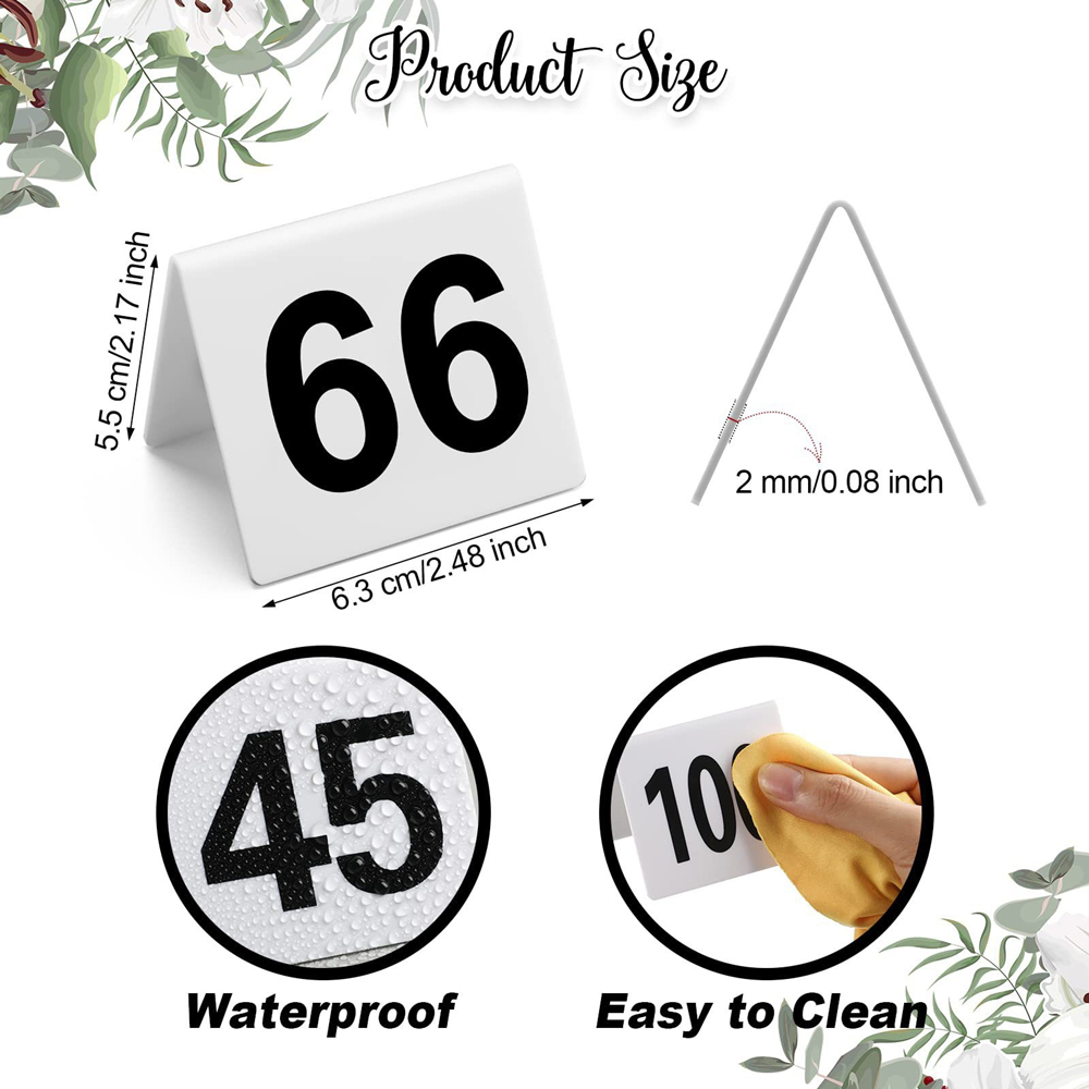 10Pcs V Shaped Acrylic Table N - Board Game Cafe บทวิจารณ์และราคา