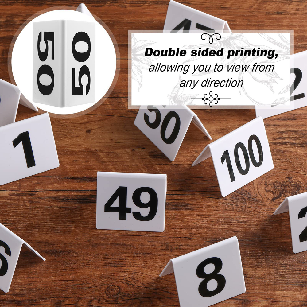 10Pcs V Shaped Acrylic Table N - Board Game Cafe บทวิจารณ์และราคา