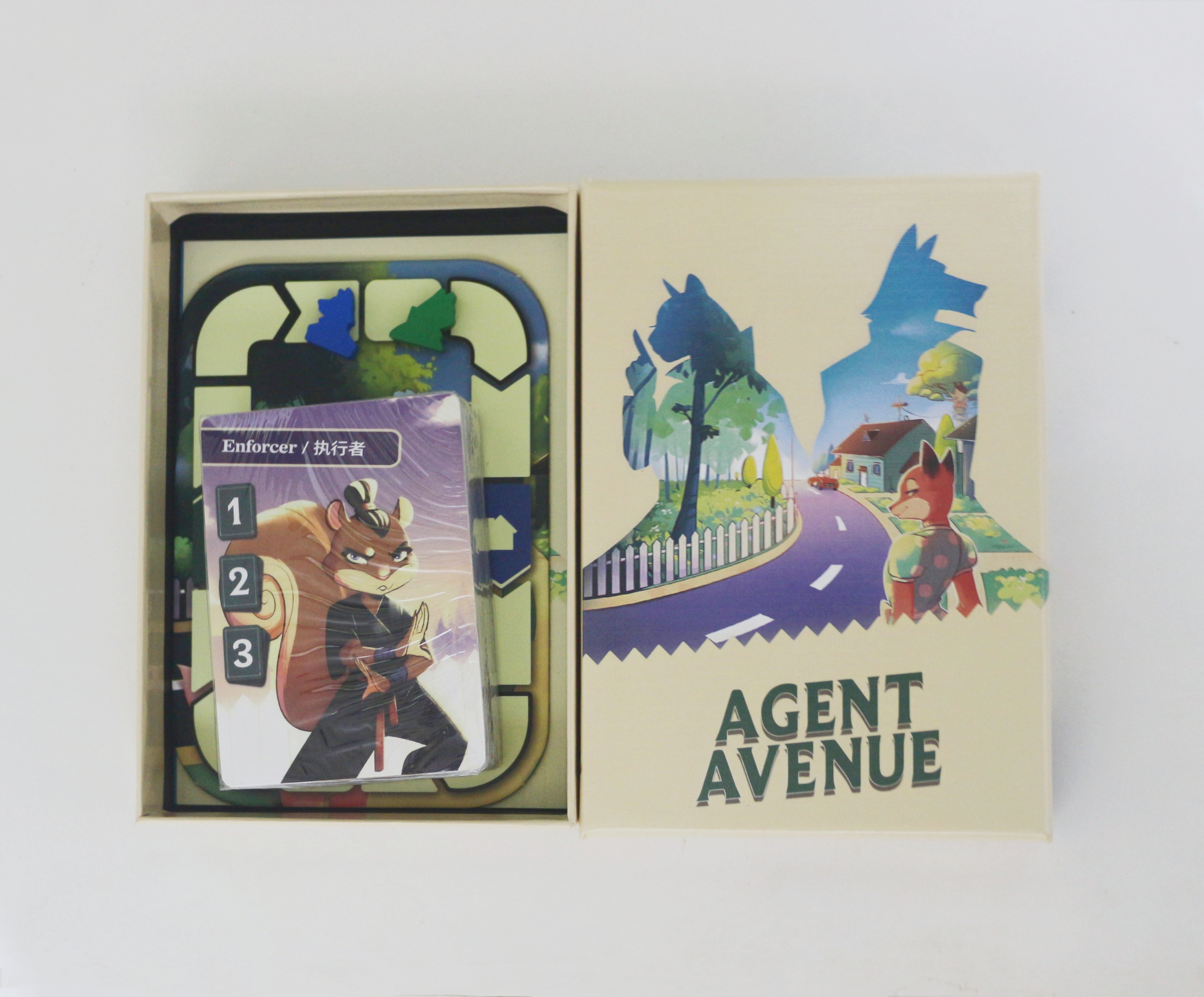 Agent Avenue board game - ‎Dev - Board Game Catan บทวิจารณ์และราคา