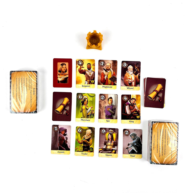 Citadels  Revised Edition Clas - Board Game Catan บทวิจารณ์และราคา